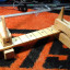 Juegos gatos luthier madera