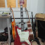 Fender Jazzmaster American Vintage II Dakota red