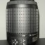 Objetivo Nikon 55-200 mm