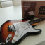 Fender Stratocaster Deluxe Floyd Rose USA DAVE MURRAY