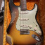 Fender strat CS61 X Gibson Reissue