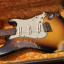 Fender strat CS61 X Gibson Reissue