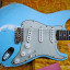 Fender Stratocaster Custom shop 60's REL x Gibson 335/345