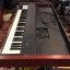 Hammond XK3C con dos teclados, pedal EXP100 y fundas