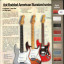 Fender Stratocaster American Standard