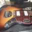 Fender Jaguar classic player HH (más cambios )
