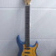 Guitarra eléctrica Peavey Raptor (1997) – Mejorada con Seymour Duncan + funda incluida
