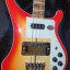 Bajo Rickenbacker 4003 Fireglo 2024, Nuevo sin estrenar.