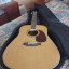 Guitarra Acustica Ashton SPD25 NTM