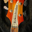 Bajo Rickenbacker 4003 Fireglo 2024, Nuevo sin estrenar.