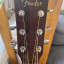 Acústica Fender CD100 Zurda