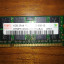 RAM para PC portátil 1GB x 2 (2 GB) DDR2 PC2 SO-DIMM