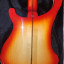 Bajo Rickenbacker 4003 Fireglo 2024, Nuevo sin estrenar.