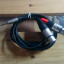 Cable de Minijack 3,5 mm estéreo a 2 XLR hembra