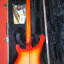 Bajo Rickenbacker 4003 Fireglo 2024, Nuevo sin estrenar.