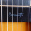 Guitarra jazz luthier frances Dominique Bouges