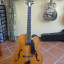 Guitarra jazz luthier frances Dominique Bouges