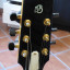 Guitarra jazz luthier frances Dominique Bouges