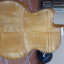 Guitarra jazz luthier frances Dominique Bouges