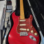 Fender stratocaster American Deluxe 2004 pastillas suhr