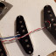 Guitarra Vox Electric Guitar strat. NECK THROUGH
