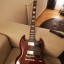 Gibson SG 61 reissue Cherry 2012