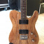 Telecaster Spalted Maple 2010