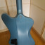 Gibson Firebird Lyre Tail Vibrola en Pelham Blue Limited Edition