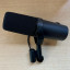 Shure sm7b