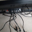 Pedalera con fuente de alimentacion 8 salidas y todos los cables