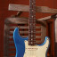 Fender stratocaster custom shop 62 Limited Edition