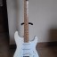 Fender Stratocaster 60's Reverse Special Olympic White