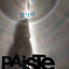 Hihat PAISTE 14" Signature/Innovations