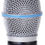 Cápsula Shure Beta87 Beta 87 para micrófono inalámbrico