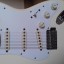 Fender Stratocaster 60's Reverse Special Olympic White