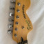 Squier Stratocaster Vintage Modified + funda de calidad