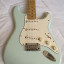 RESERVADA Squier stratocaster deluxe daphne blue