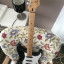 Fender Stratocaster Black top Modificada.