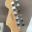 Fender Stratocaster Black top Modificada.