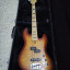 Vendo Bajo Marcus Miller U5 escala corta con estuche