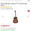 Taylor 717e Builder's Edition WHB