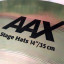 100% NUEVOS >>> Sabian AAX Stage Hats de 14"