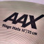 100% NUEVOS >>> Sabian AAX Stage Hats de 14"