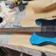Telecaster estilo Jim Root "Custom" Baritone (cuerpo Fender)