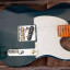 Telecaster Esquire Mojo Guitars azul