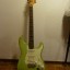 Fender Stratocaster Surf Green USA finales de los 70