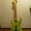 Fender Stratocaster Surf Green USA finales de los 70