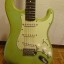 Fender Stratocaster Surf Green USA finales de los 70