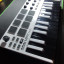 MPK Mini MkII Special Edition White.