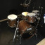 Batería acústica Natal american walnut